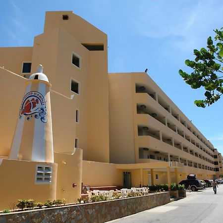 Portofino Complex Hotel Playa El Agua Exterior foto