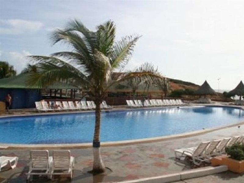 Portofino Complex Hotel Playa El Agua Exterior foto