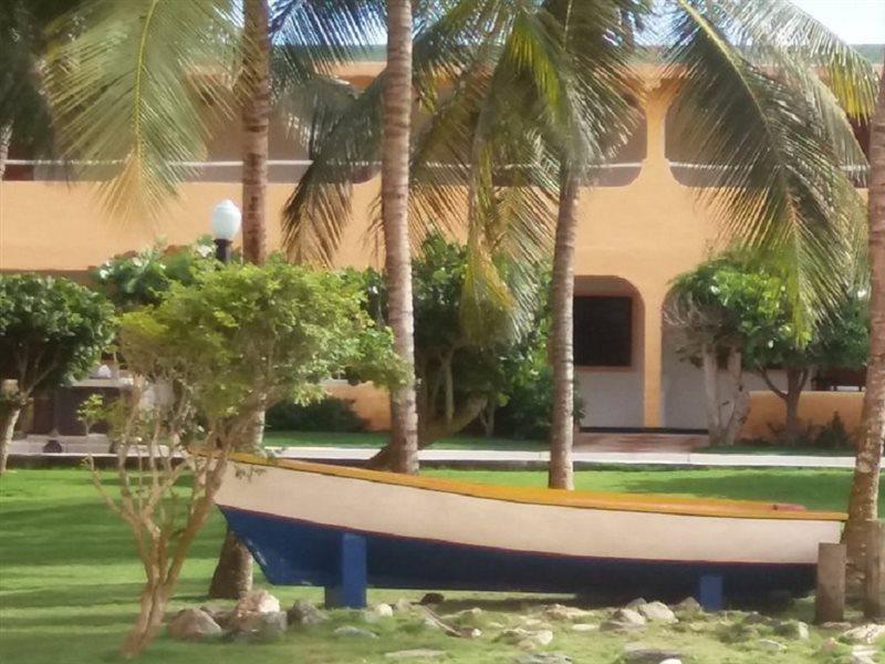 Portofino Complex Hotel Playa El Agua Exterior foto