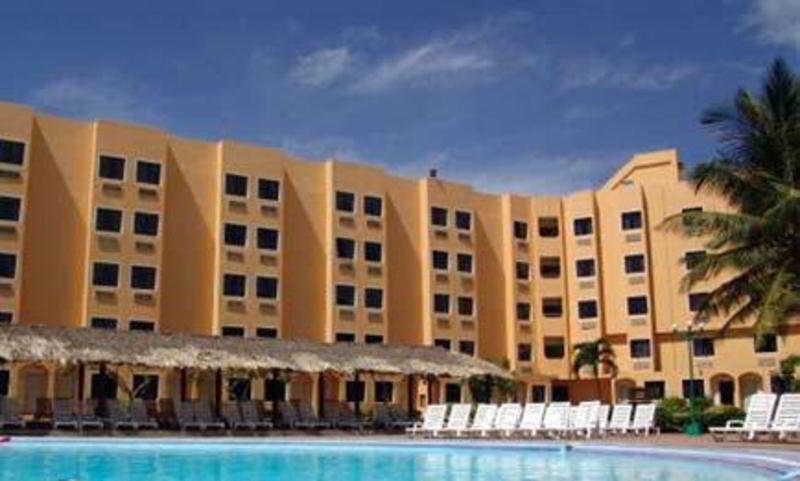 Portofino Complex Hotel Playa El Agua Exterior foto