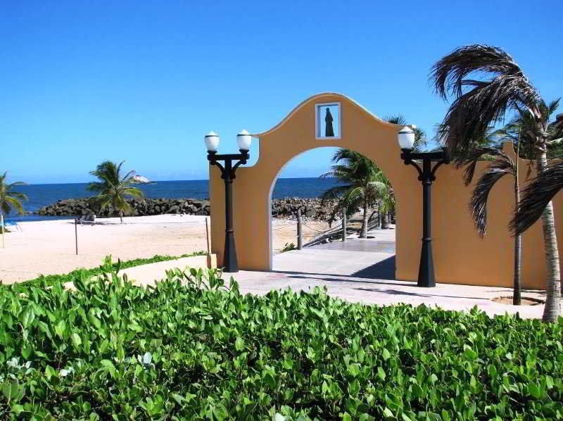 Portofino Complex Hotel Playa El Agua Exterior foto