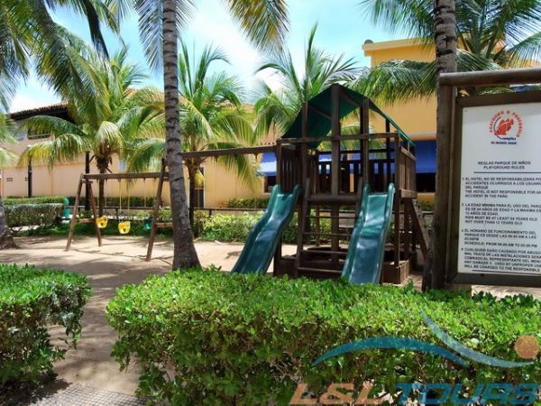 Portofino Complex Hotel Playa El Agua Exterior foto