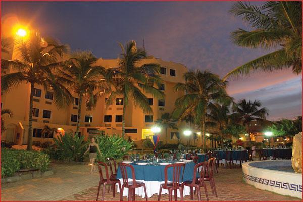 Portofino Complex Hotel Playa El Agua Exterior foto
