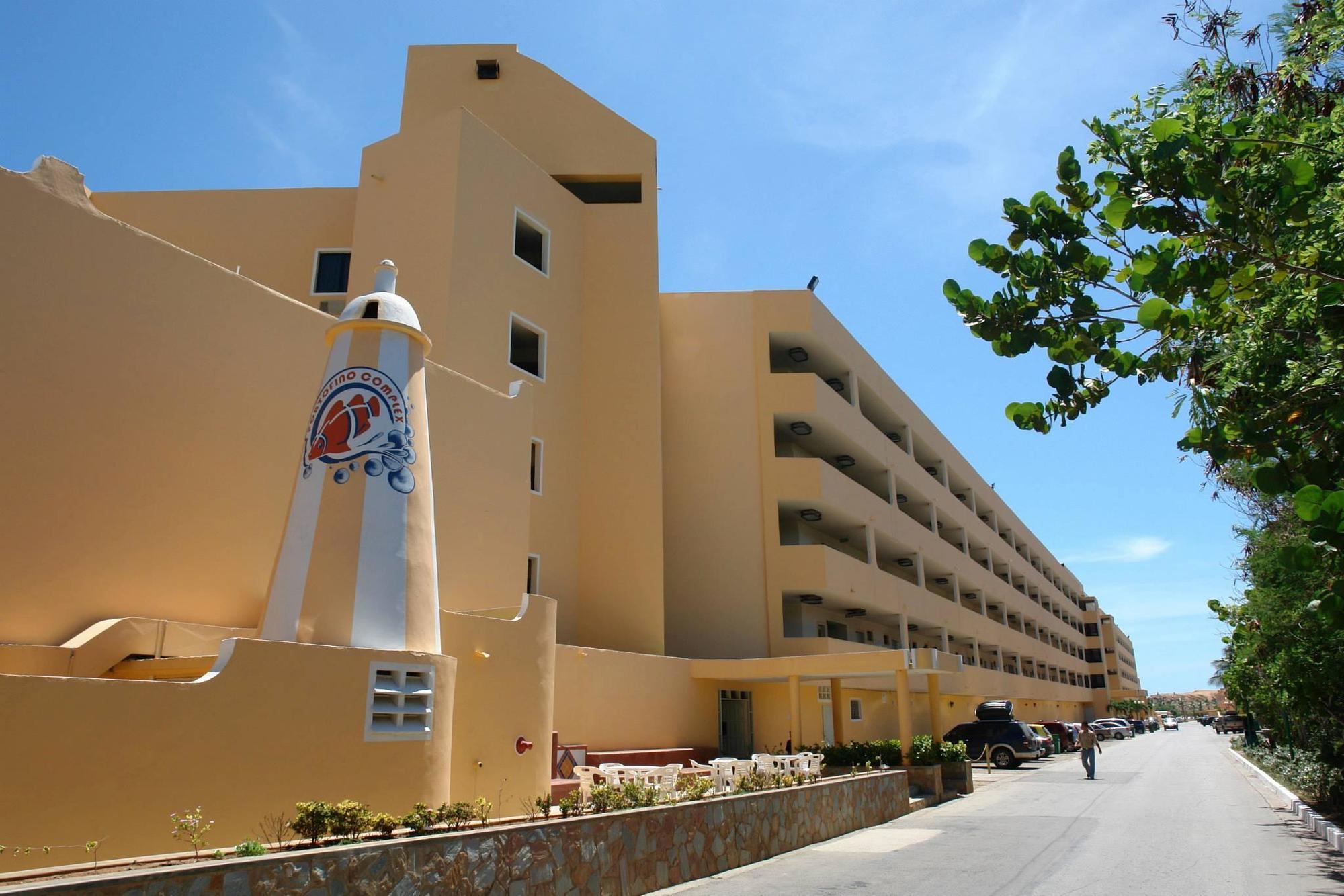 Portofino Complex Hotel Playa El Agua Exterior foto