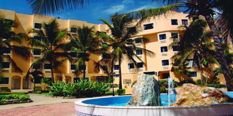Portofino Complex Hotel Playa El Agua Exterior foto
